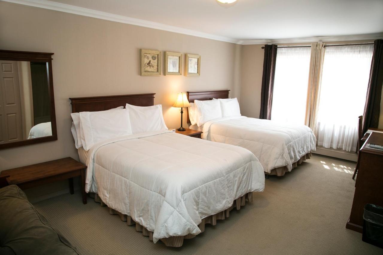 The Sonata Inn Charlottetown Room photo